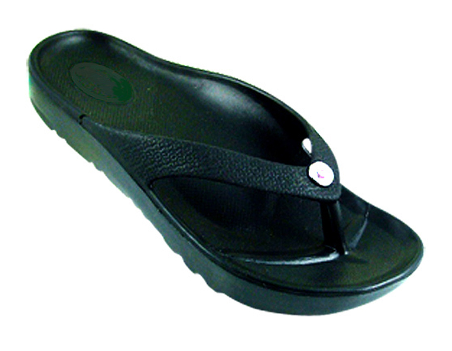 Ultra-Light Diamond Flip Flops